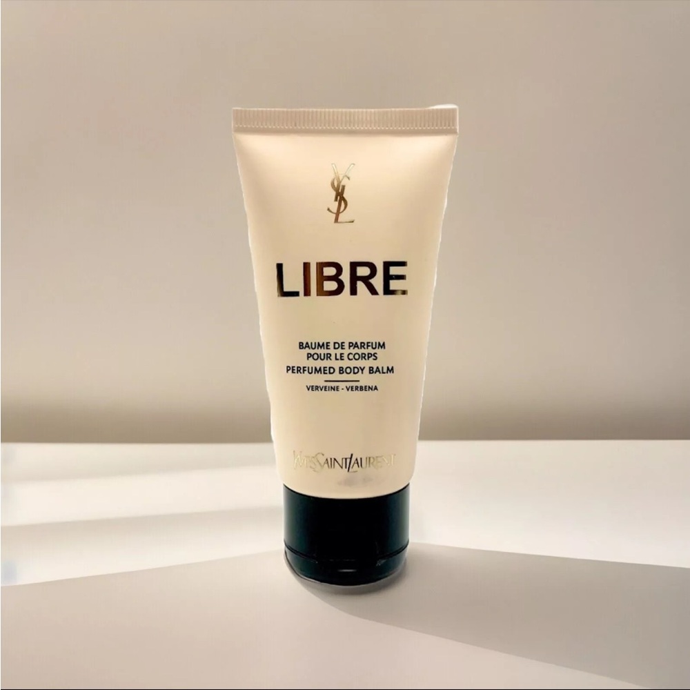 2 x NEW YSL Libre By Yves Saint Laurent Body Balm 1.6 fl oz/50mL Mini